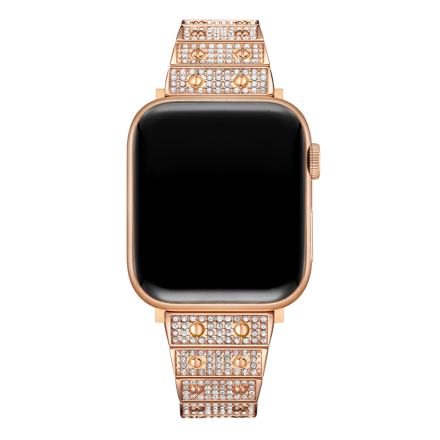 Alloy Watch Band Wrist Bracelet Replacement with Rhinestone Decorative Design for Apple Watch Ultra 2 49mm Series 9 45mm SE (2023) 44mm Ultra 49mm Series 8 45mm 7 45mm 6 SE 44mm SE (2022) 44mm 5 4 44mm 3 2 1 42mm Alloy Watch Band Wrist Bracelet Replacement with Rhinestone Decorative Design for Apple Watch Ultra 2 49mm Series 9 45mm SE (2023) 44mm Ultra 49mm Series 8 45mm 7 45mm 6 SE 44mm SE (2022) 44mm 5 4 44mm 3 2 1 42mm